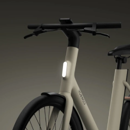 Range & Integrated lights